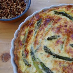 Lachsschinken-Röllchen mit Dill
