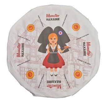 Grand Munster Haxaire