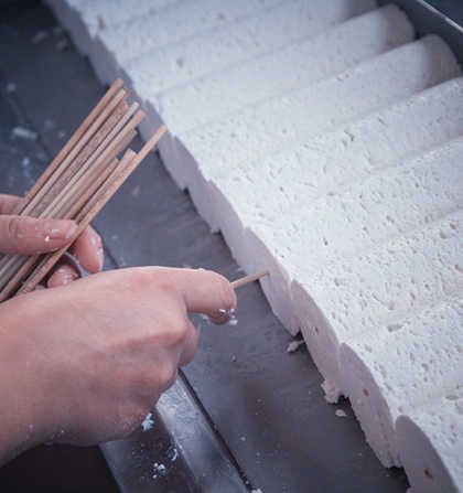 Feinschmecker Käsetüte