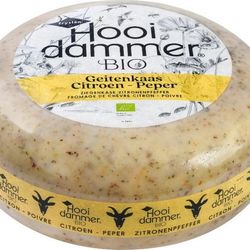 Ziegengouda Zitronenpfeffer