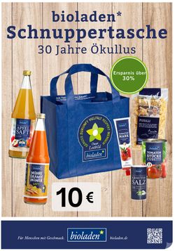 bioladen* Schnuppertasche