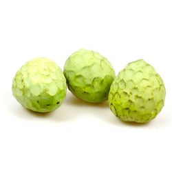 Cherimoya - die süße Exotin