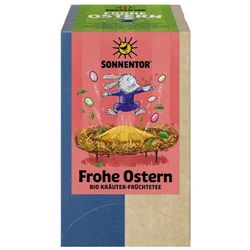 Frohe Ostern Tee