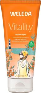 Vitality Dusche Weleda