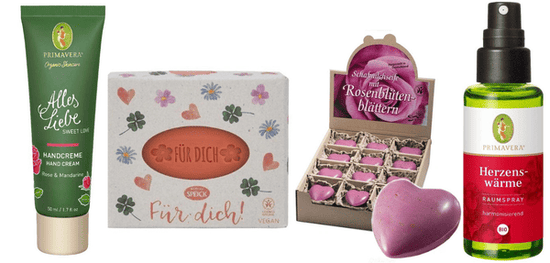 Geschenkideen Valentinstag