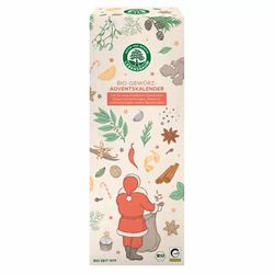 Gewürz Adventskalender Lebensbaum