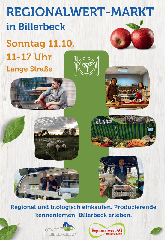 Regionalwertmarkt Billerbeck
