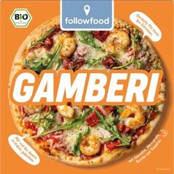 Pizza Gamberi
