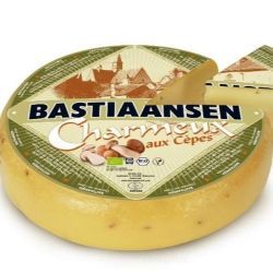 Charmeux mit Steinpilzen