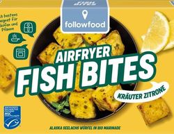 Airfryer Fish Bites