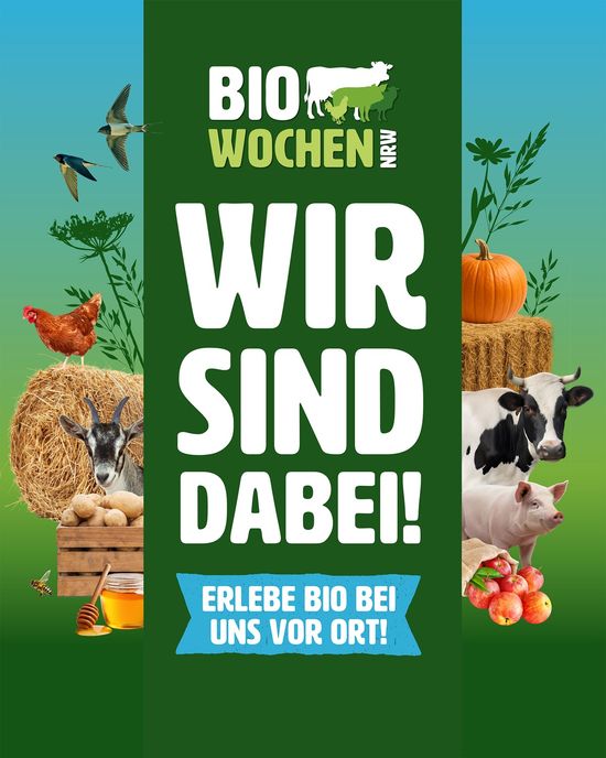 BioWochen NRW 2026