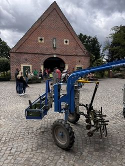 Hofführung Aktionstag Treffpunkt Hof