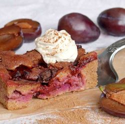Pflaumenkuchen
