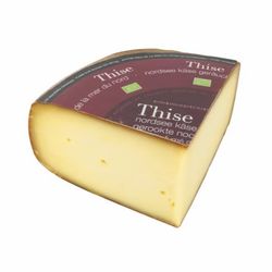 Nordseekäse geräuchert