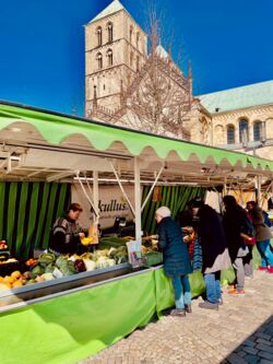 Marktfoto
