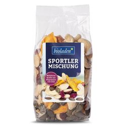 Sportlermischung
