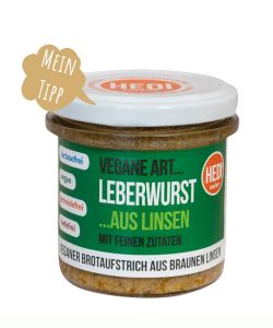 Leberwurst vegan