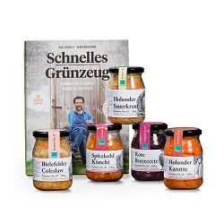 Schnelles Grünzeug Einsteigerkiste