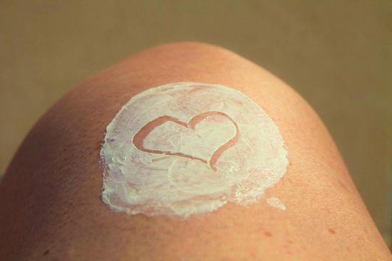 Mit Sonnencreme den Bio-Anbau unterstützen?