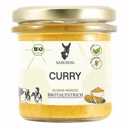 Curry Aufstrich