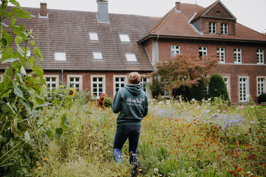 Victoria Blumenwiese