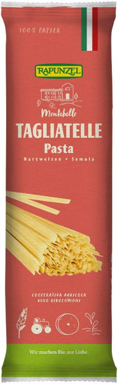 Produktfoto zu Tagliatelle