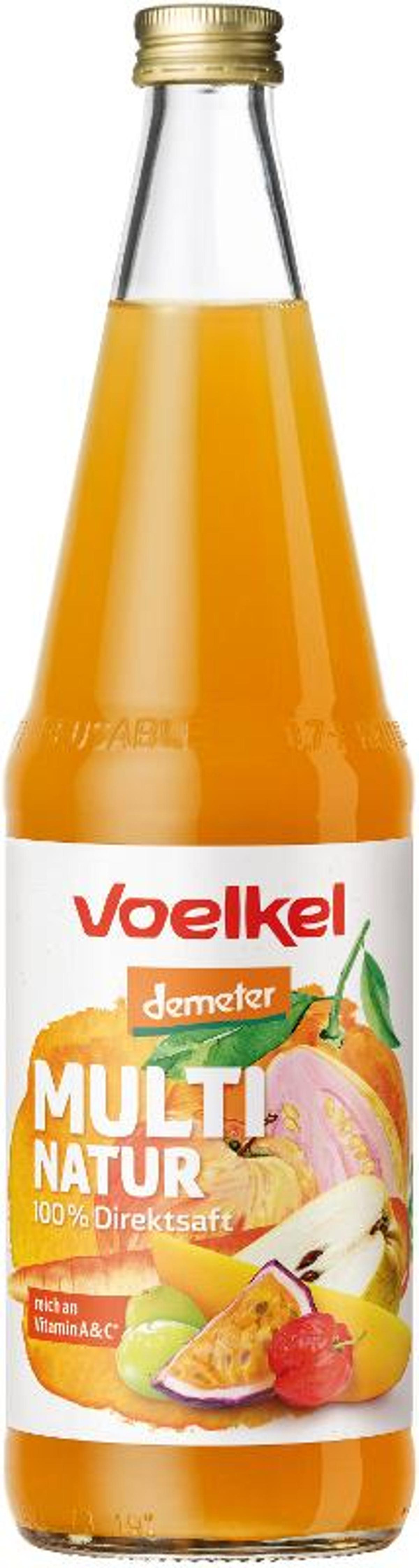 Produktfoto zu Multi-Natur-Saft Flasche