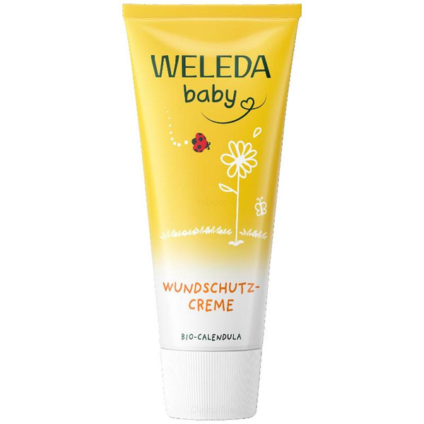 Produktfoto zu Wundschutzcreme Calendula
