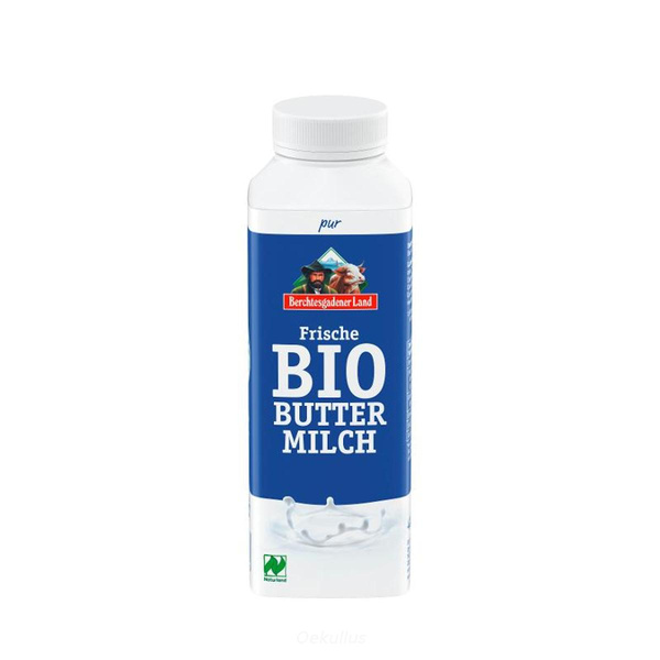 Produktfoto zu Buttermilch - Tetra 400 ml