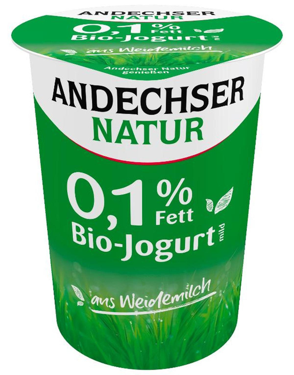 Produktfoto zu Naturjoghurt Fit - 0,1% Fett