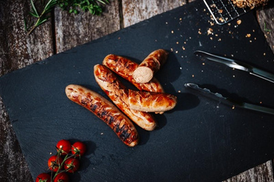 Produktfoto zu Rostbratwurst fein (5er)
