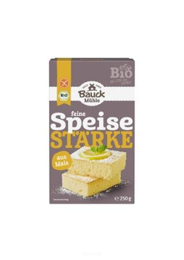 Produktfoto zu Feine Speisestärke