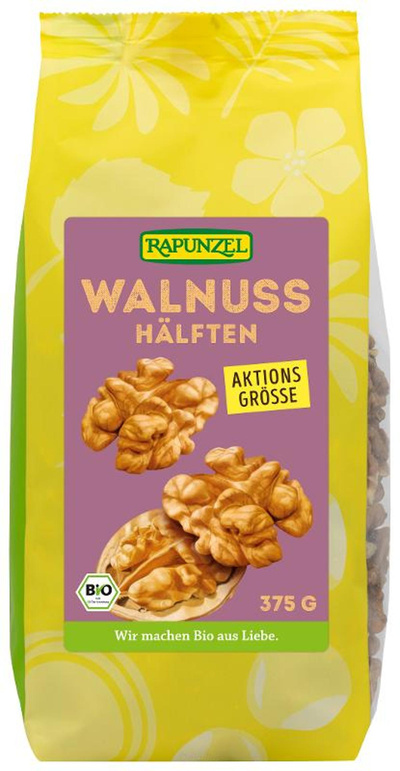 Produktfoto zu Walnuss Hälften