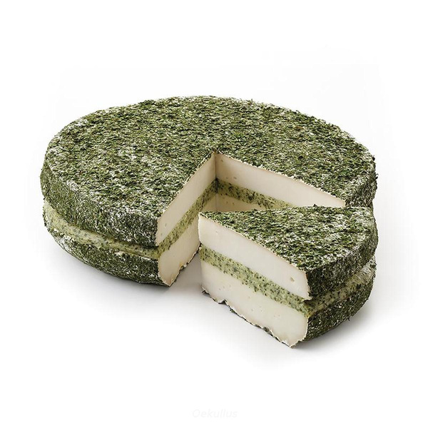 Produktfoto zu Ziegenbrie Kräuter