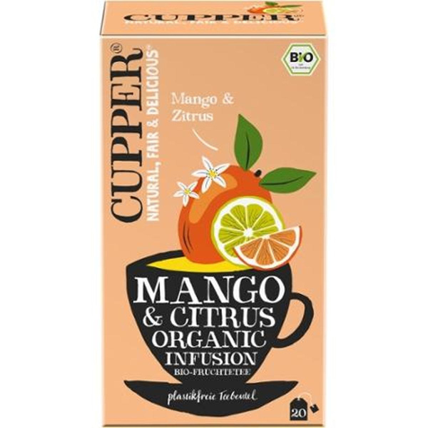 Produktfoto zu Mango & Citrus Tee