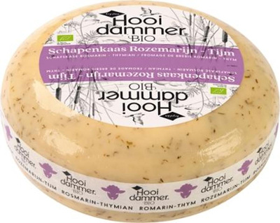 Produktfoto zu Schafkäse Rosmarin & Thymian