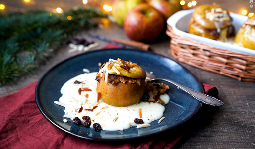Bratapfel