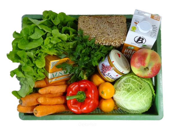 Rundum-Sorglos-Kiste vegan