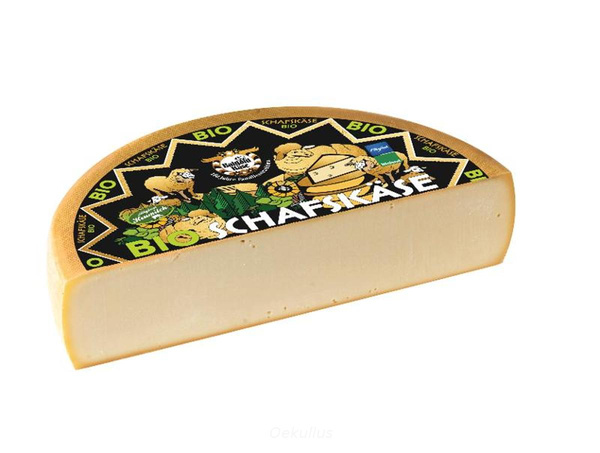 Produktfoto zu Schafkäse aus Heumilch, 4 Mon.