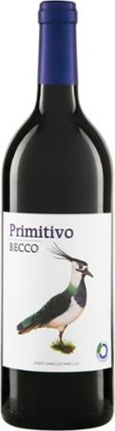 Produktfoto zu BECCO Primitivo