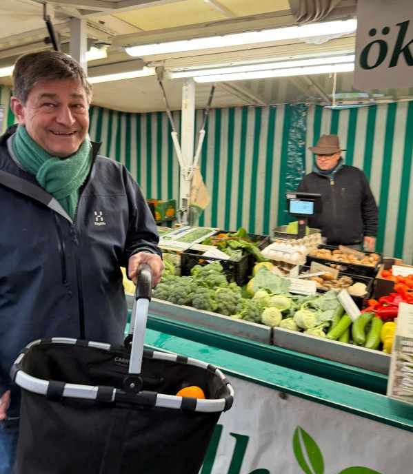 Wochenmarkt Havixbeck