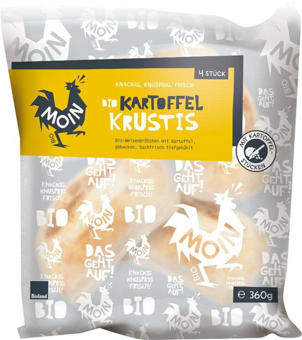 Produktfoto zu Kartoffel Krustis (4 St.)