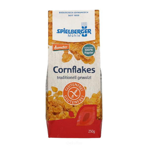 Produktfoto zu Cornflakes demeter