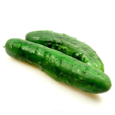 Produktfoto zu Kiste: Landgurken 6kg