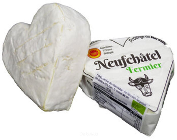Produktfoto zu Coeur de Neufchâtel AOP