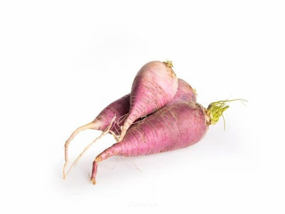 Produktfoto zu Rettich bunt