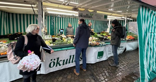 Markstand Havixbeck