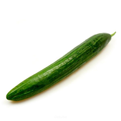 Produktfoto zu Kiste: Schlangengurken 10 St.