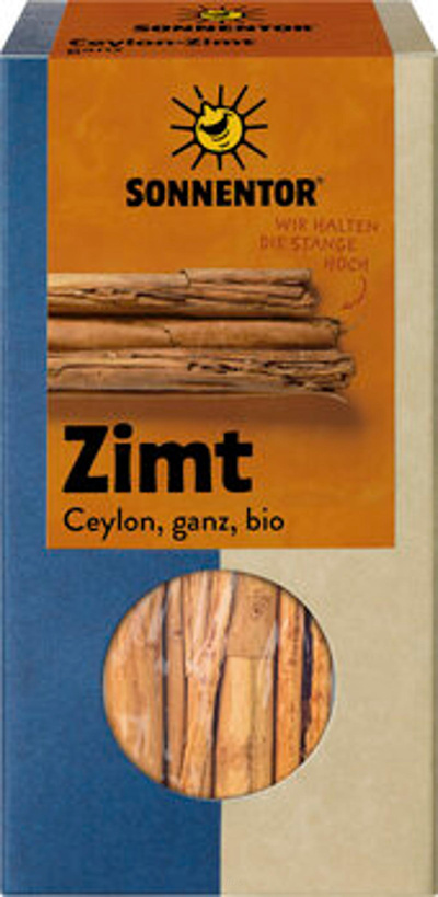 Produktfoto zu Zimtstangen
