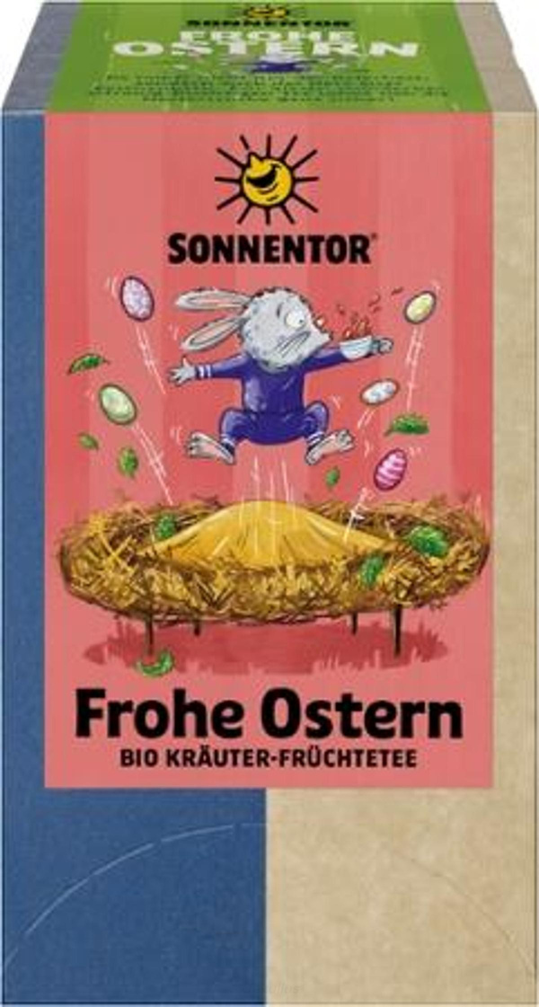 Produktfoto zu Frohe Ostern Tee